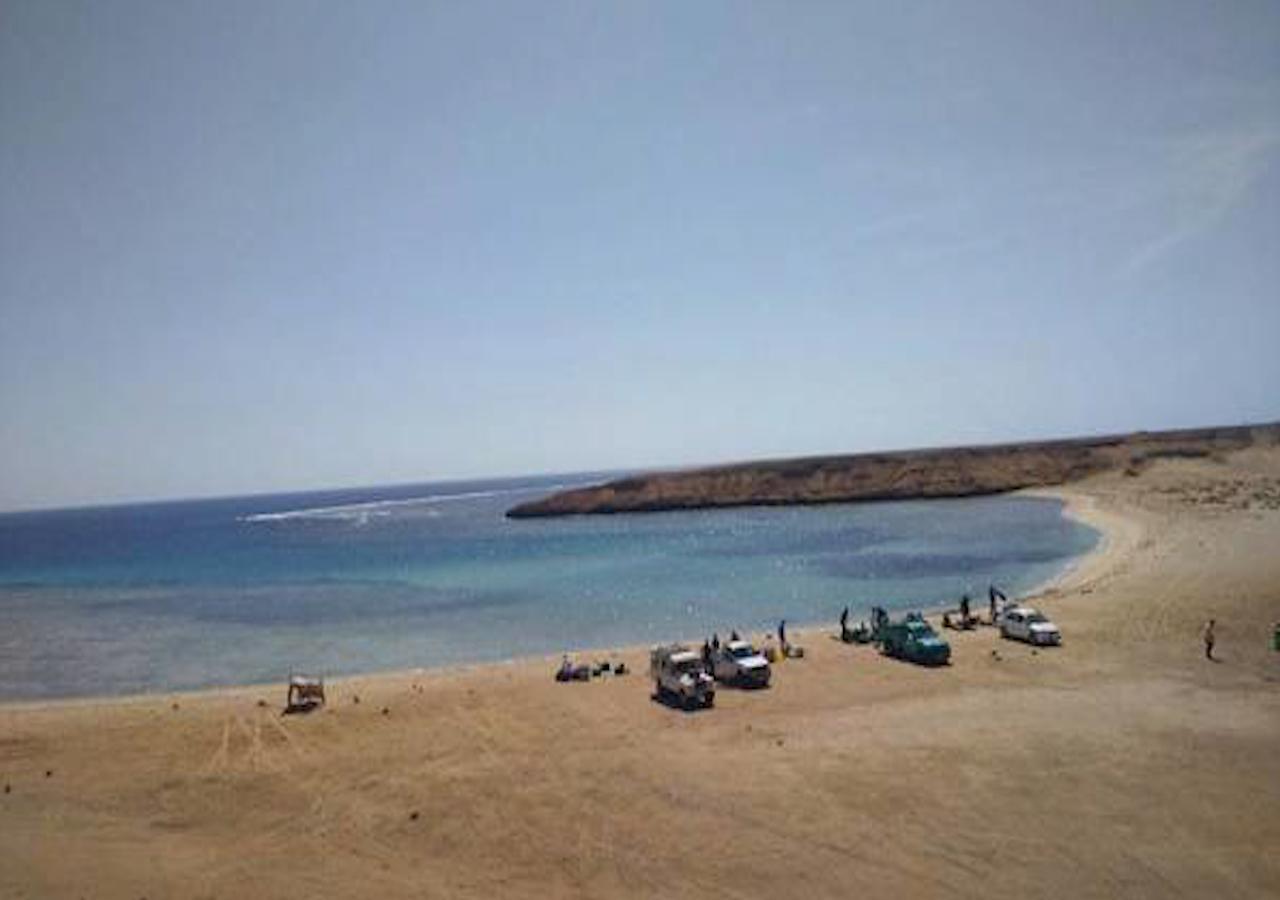 Ambassador House Marsa Alam Apartment ภายนอก รูปภาพ